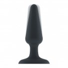 Анальная пробка с вибрацией Dorcel Best Vibe Plug M photo 2