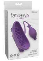 Вибропомпа для клитора Sensual Pump-Her  photo 3