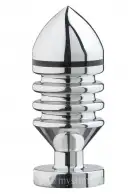 Mystim - Hector Helix Butt Plug S анальная пробка для электростимуляции photo 1