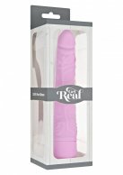 Get Real вибратор Classic Slim Vibrator, 18х4 см  photo 3