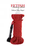 Fetish Fantasy Series Deluxe Silky Rope Deluxe Silky Rope веревка для связывания photo 2