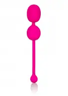 CalExotics Rechargeable Dual Kegel вагинальные шарики 9х3.2 см. photo 1