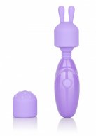 Dr. Laura Berman Olivia Rechargeable Mini Massager вибромассажер 10.25х2.5 см. photo 2
