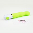 Мощный вибратор для точки G – 14см photo 4