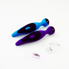 Вибратор Hebe Body Wand Massager, 18смХ3,5см photo 2