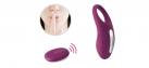 Svakom Winni Violet эрекционное кольцо с пультом управления 9х2.8 см. photo 8
