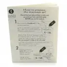 Гель для массажа Shunga ORIENTAL BODY-TO-BODY - Sparkling Strawberry Wine (2 x 225 мл) photo 4