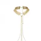 Украшение-ошейник Bijoux Indiscrets MAGNIFIQUE Collar - Gold photo 1