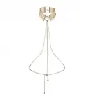 Украшение Bijoux Indiscrets Desir Metallique Collar - Gold photo 1
