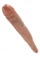 Двойной фаллоимитатор King Cock 16 Tapered Double Dildo, 40,6х4,3 см photo 1