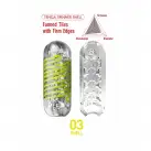 Tenga Spinner Masturbator Shell спиральный мастурбатор,13х4.5 см photo 6