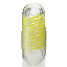 Tenga Spinner Masturbator Shell спиральный мастурбатор,13х4.5 см photo 4