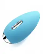 Svakom Candy Blue вибромассажер,9.6х5.2 см photo 3