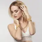 Наручники Bijoux Indiscrets MAZE - Wide Cuffs Brown photo 4