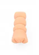 Hidden Desire Bangers Super Wet Travel Beaver - реалистичный мастурбатор, телесный photo 3