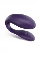 We-vibe Unite New - вибратор для пар с дистанционным управлением photo 1