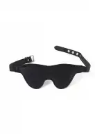 PornHub Faux Leather Mask  - маска на глаза photo 3