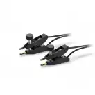 Зажимы для сосков Mystim Barry Bite photo 1