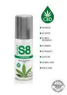 S8 Hybrid Cannabis Lube - интимная смазка на гибридной основе, 125 мл photo 2