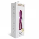 Cosmopolitan Luminous Rabbit Vibrator - силиконовый вибратор кролик, 24,1х3,3 см photo 4