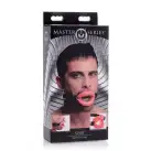 Master Series Sissy Mouth Gag - расширитель рта в форме пышных губ photo 3