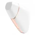 Вакуумный клиторальный стимулятор Satisfyer Love Triangle White photo 2