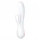 Вибратор кролик Satisfyer Mono Flex White photo 2