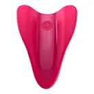 Вибратор на палец Satisfyer High Fly Red photo 1